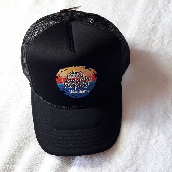 skechers hat